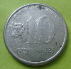 Image #1 of 10 Guaranies 1980