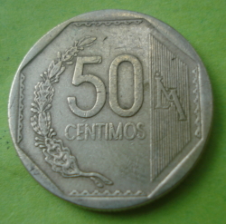 Image #1 of 50 Centimos 2002