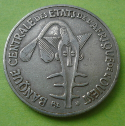 50 Franci 2001