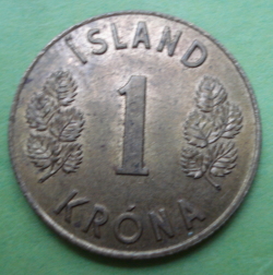 Image #1 of 1 Krona 1965