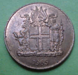 1 Krona 1965