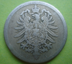 10 Pfennig 1875 A