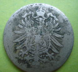 Image #2 of 10 Pfennig 1875 H