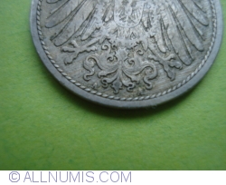 10 Pfennig 1892 A