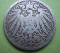 Image #2 of 10 Pfennig 1900 D