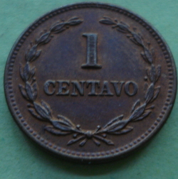 1 Centavo 1972