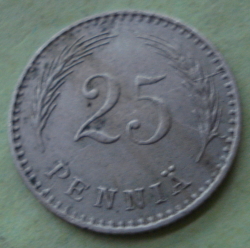 25 Pennia 1926