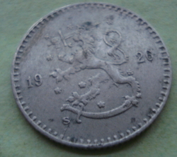 25 Pennia 1926