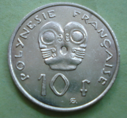 10 Francs 2007