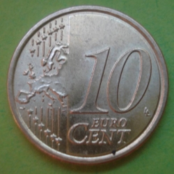 Image #1 of 10 Euro Cent 2012