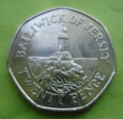 20 Pence 2012