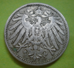 Image #2 of 10 Pfennig 1902 F