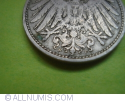 10 Pfennig 1902 F