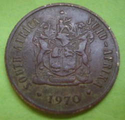 2 Cents 1970