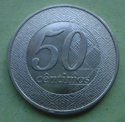 50 Cêntimos 2012