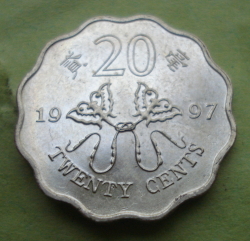Image #1 of 20 Cents 1997