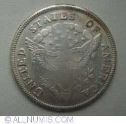 Image #2 of (COUNTERFEIT) 1 Dollar 1799