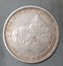 1 Shilling 1918 M