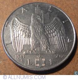 Image #1 of 1 Lira 1941