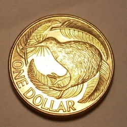 1 Dollar 2005
