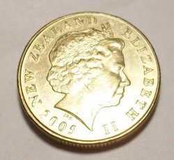 1 Dollar 2005