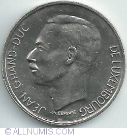 10 Francs 1976