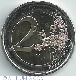 Image #1 of 2 Euro 2012 - 10 years of euro banknotes and coins