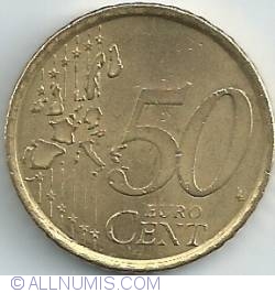 Image #1 of 50 Euro Cent 2002