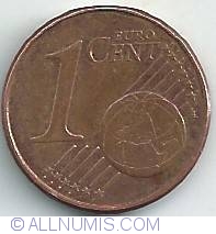 Image #1 of 1 Euro Cent 2012