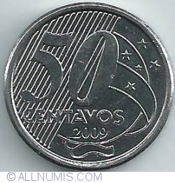 Image #1 of 50 Centavos 2009