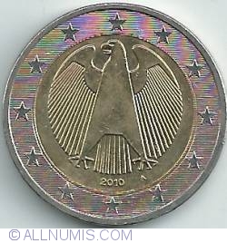 Image #2 of 2 Euro 2010 A