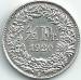 1 : 1/2 Franc 1920