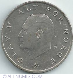 1 Krone 1975