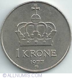 Image #1 of 1 Krone 1977
