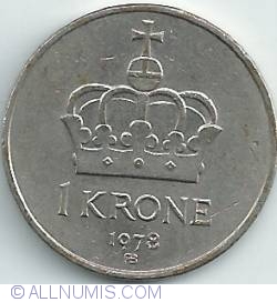 Image #1 of 1 Krone 1978
