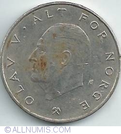 1 Krone 1982