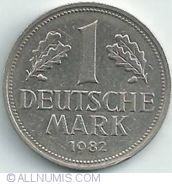 1 Mark 1982 D
