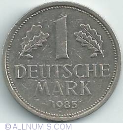 1 Mark 1985 D