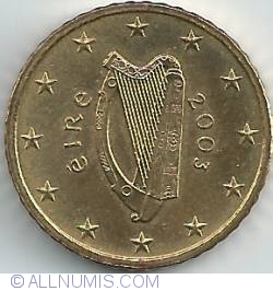 Image #2 of 50 Euro Cent 2003