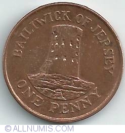 1 Penny 1998