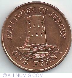 1 Penny 2006