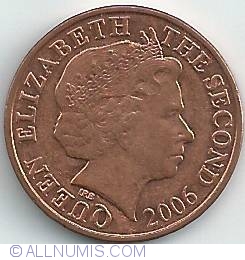 Image #2 of 1 Penny 2006