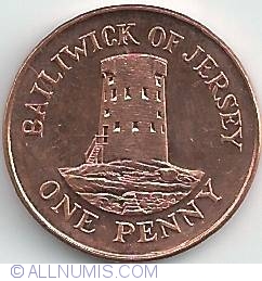 Image #1 of 1 Penny 2008
