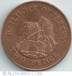 2 Pence 1998