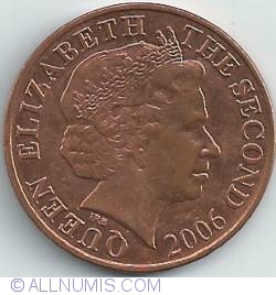 Image #2 of 2 Pence 2006