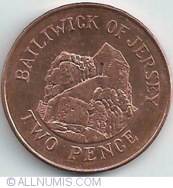 2 Pence 2008