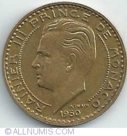 Image #2 of 20 Francs 1950