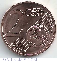 Image #1 of 2 Euro Centi 2014