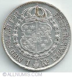 Image #1 of 1 Krona 1941