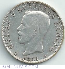 Image #2 of 1 Krona 1941